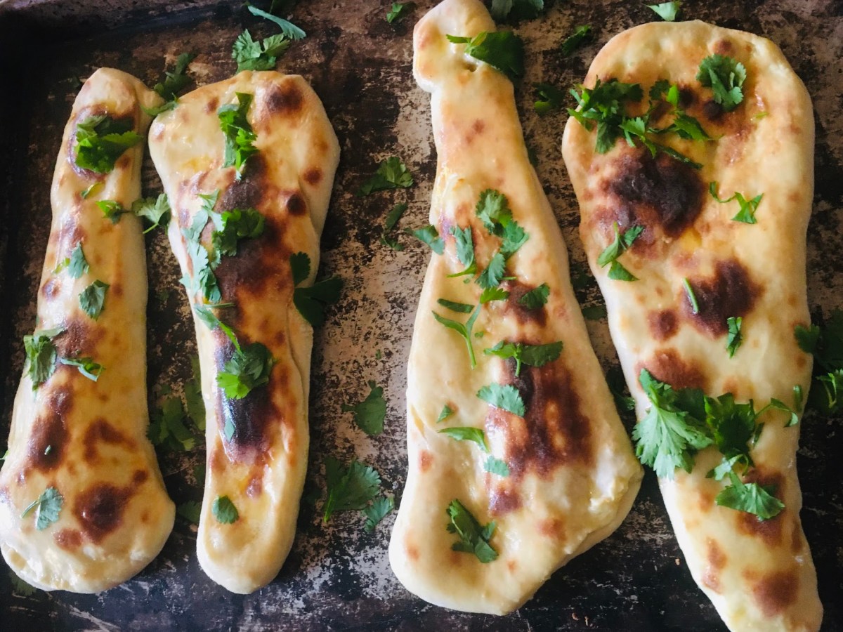 Week 7: Naan