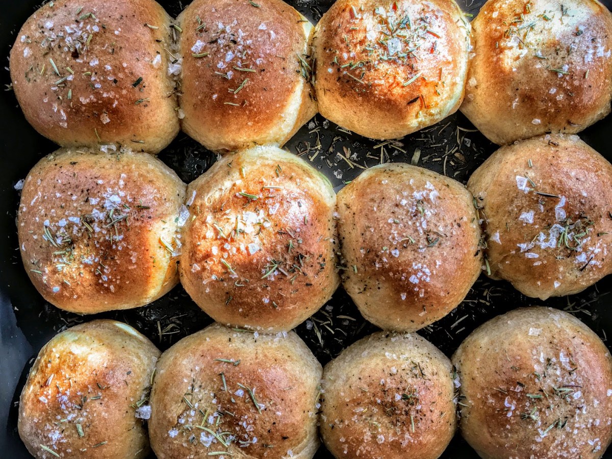 Week 5: Amish&nbsp;Rolls