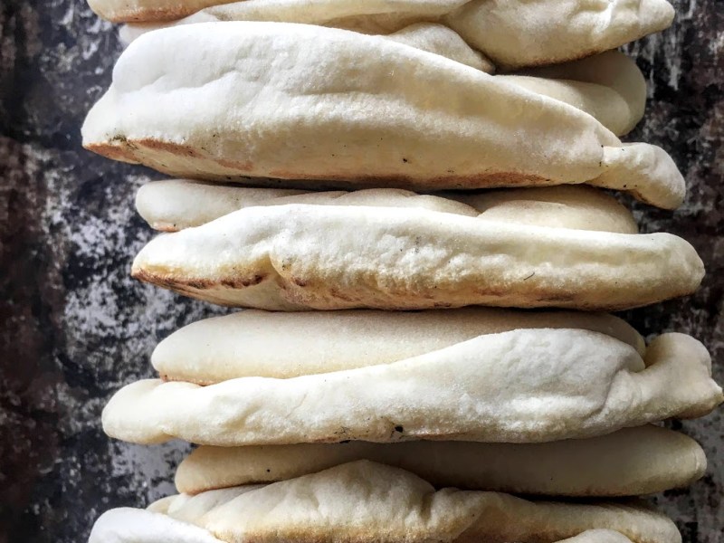 Week 4: Pita