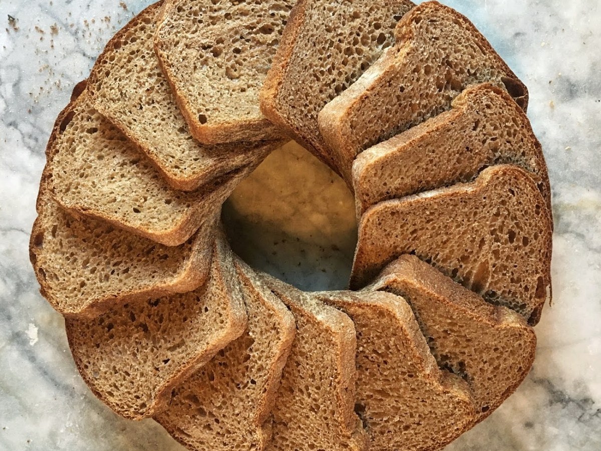 Week 21: 100% Whole&nbsp;Wheat