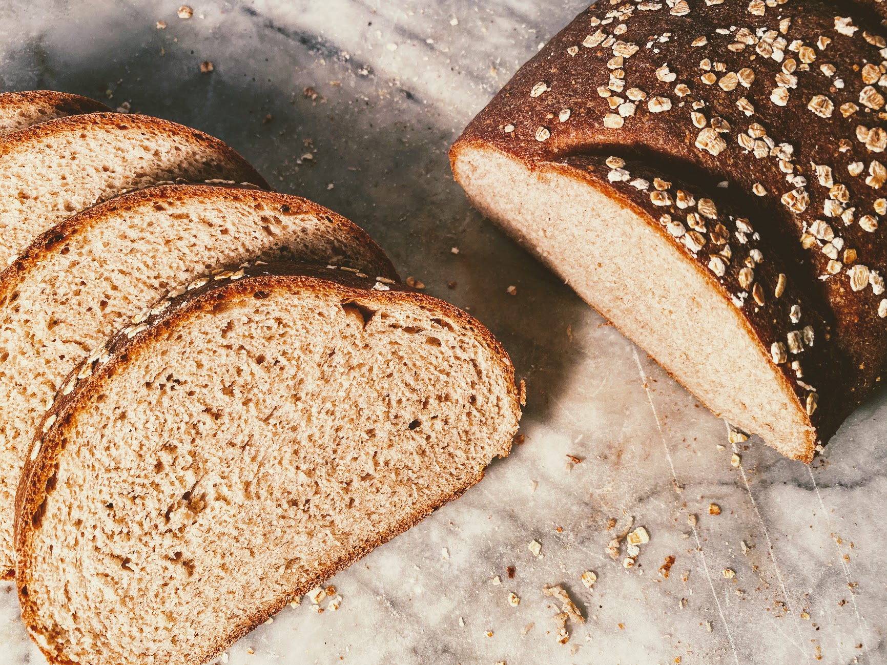 Multigrain Rye Week 22: Multigrain – Breademic