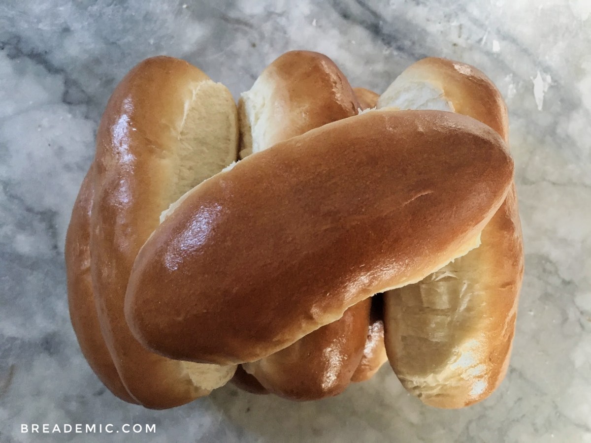 Week 18: Hot Dog&nbsp;Buns