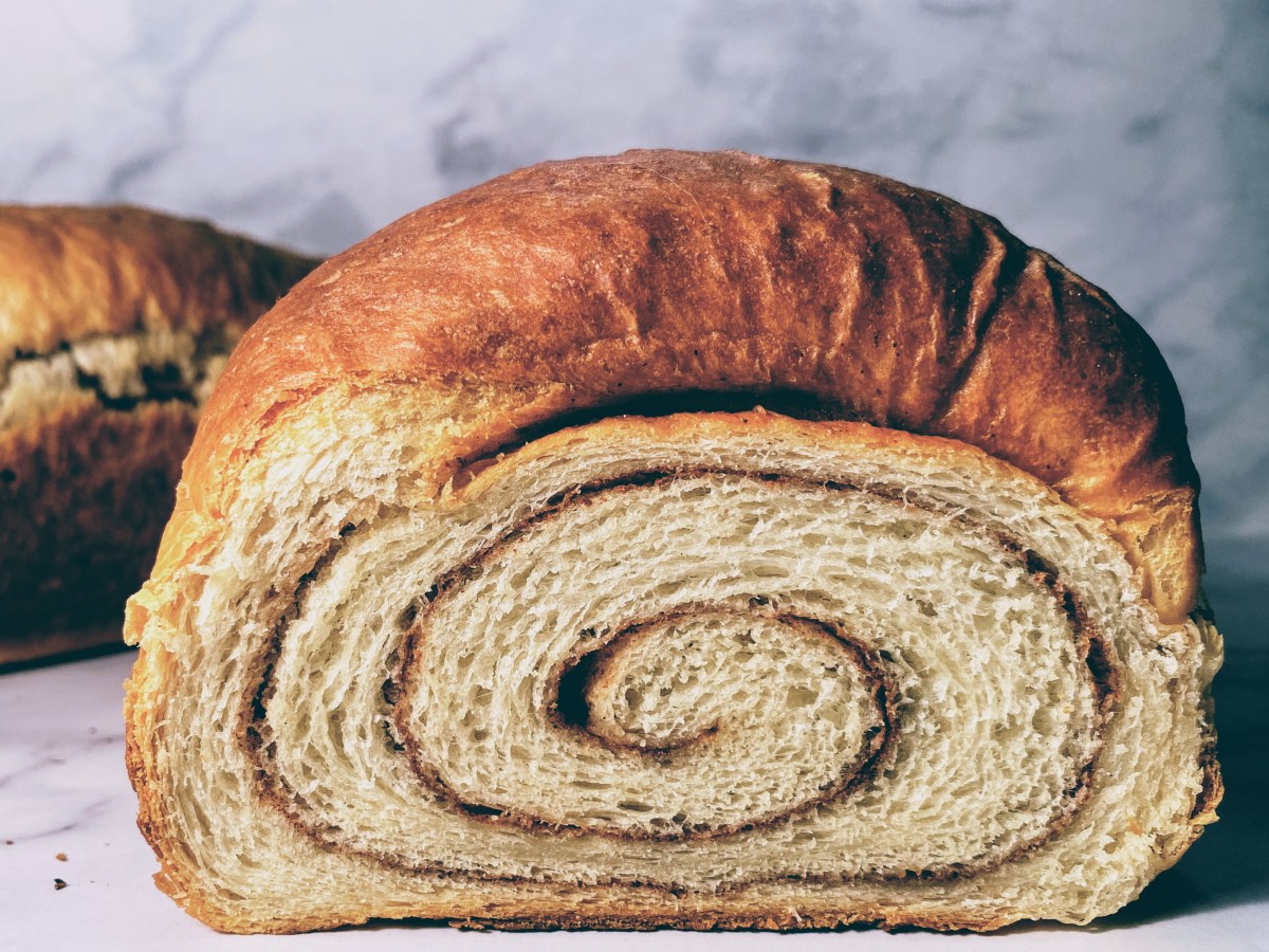 Week 28: Cinnamon&nbsp;Swirl