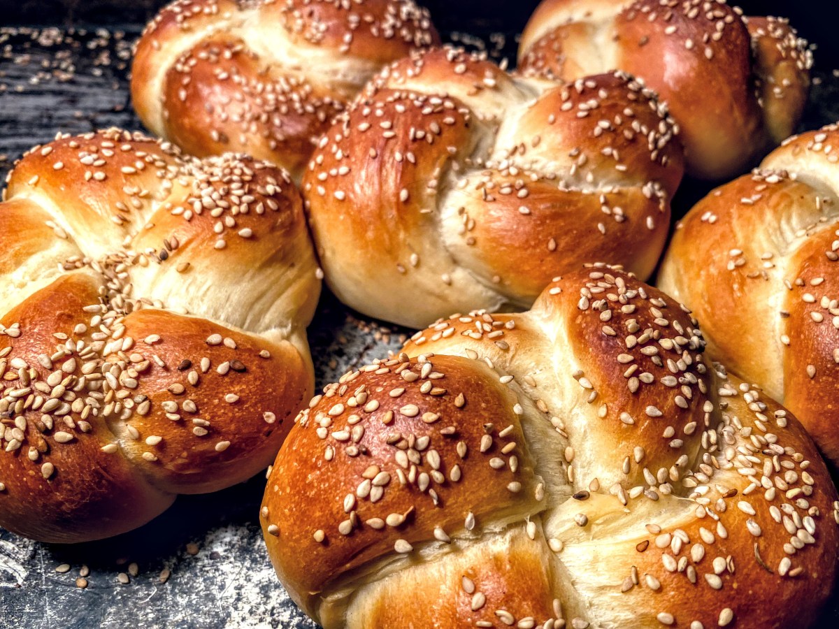 Week 34: Kaisersemmel