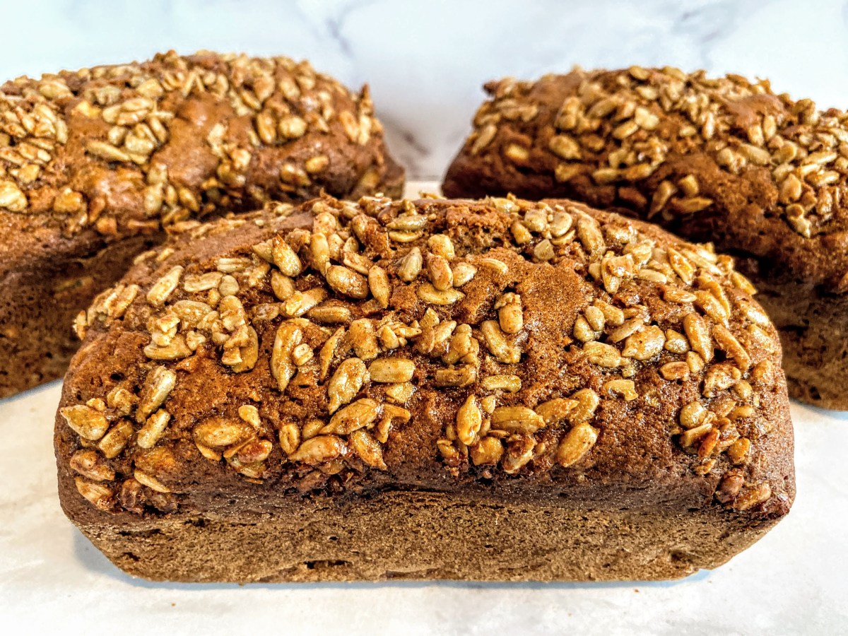 Week 35: Harvest&nbsp;Bread