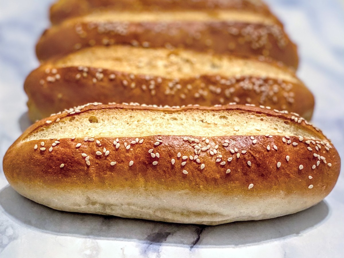 Week 31: Hoagie&nbsp;Rolls