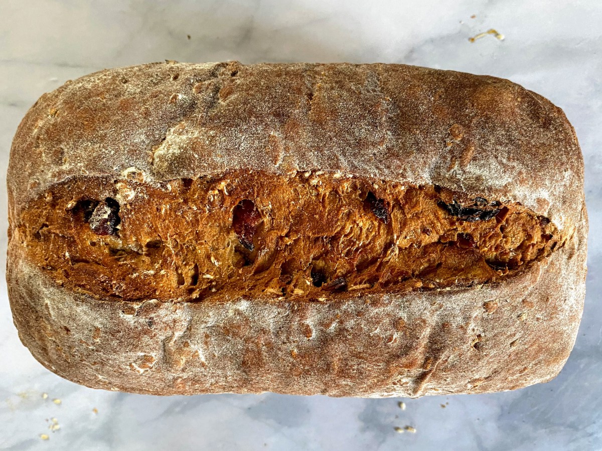 WEEK 44: Breakfast&nbsp;Bread