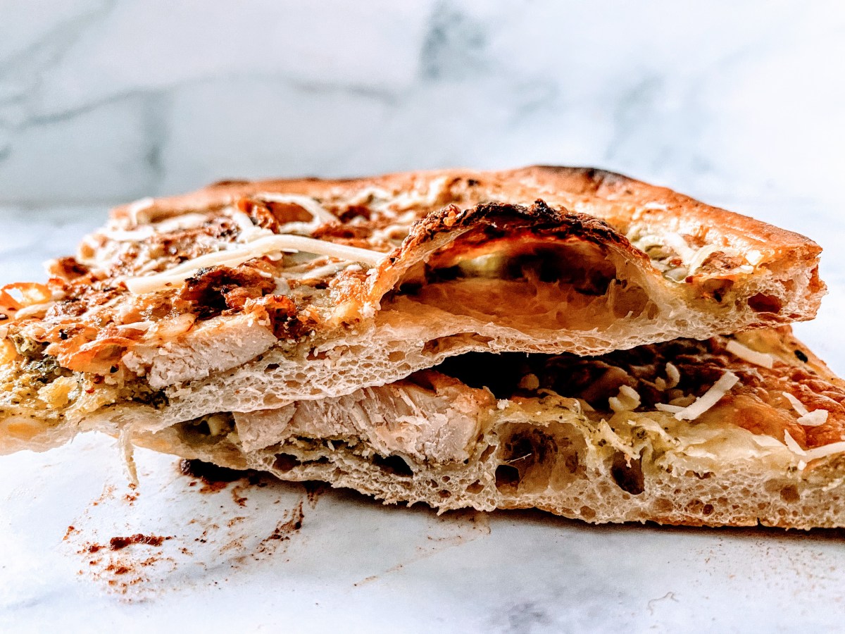 Week 29: Pizza Dough&nbsp;(II)