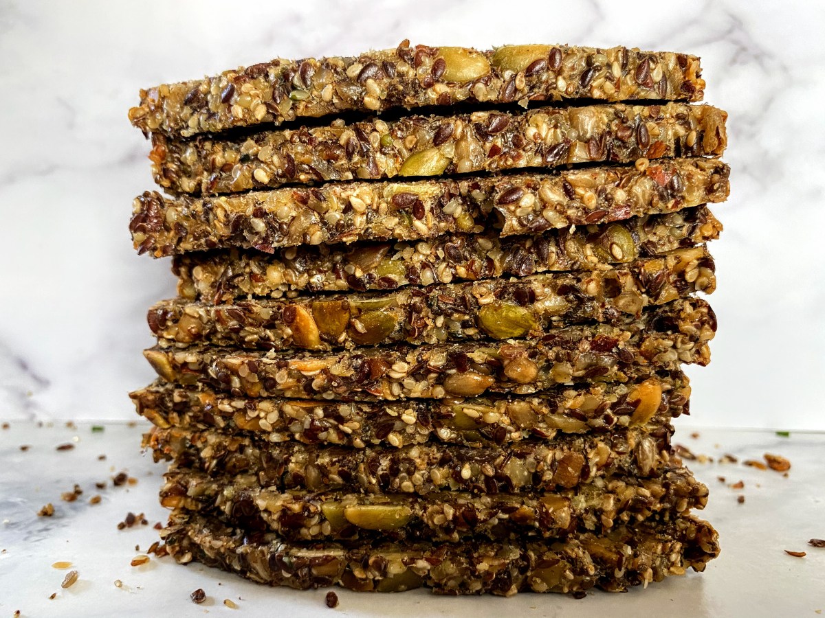 Week 47: Stenalder&nbsp;Brød