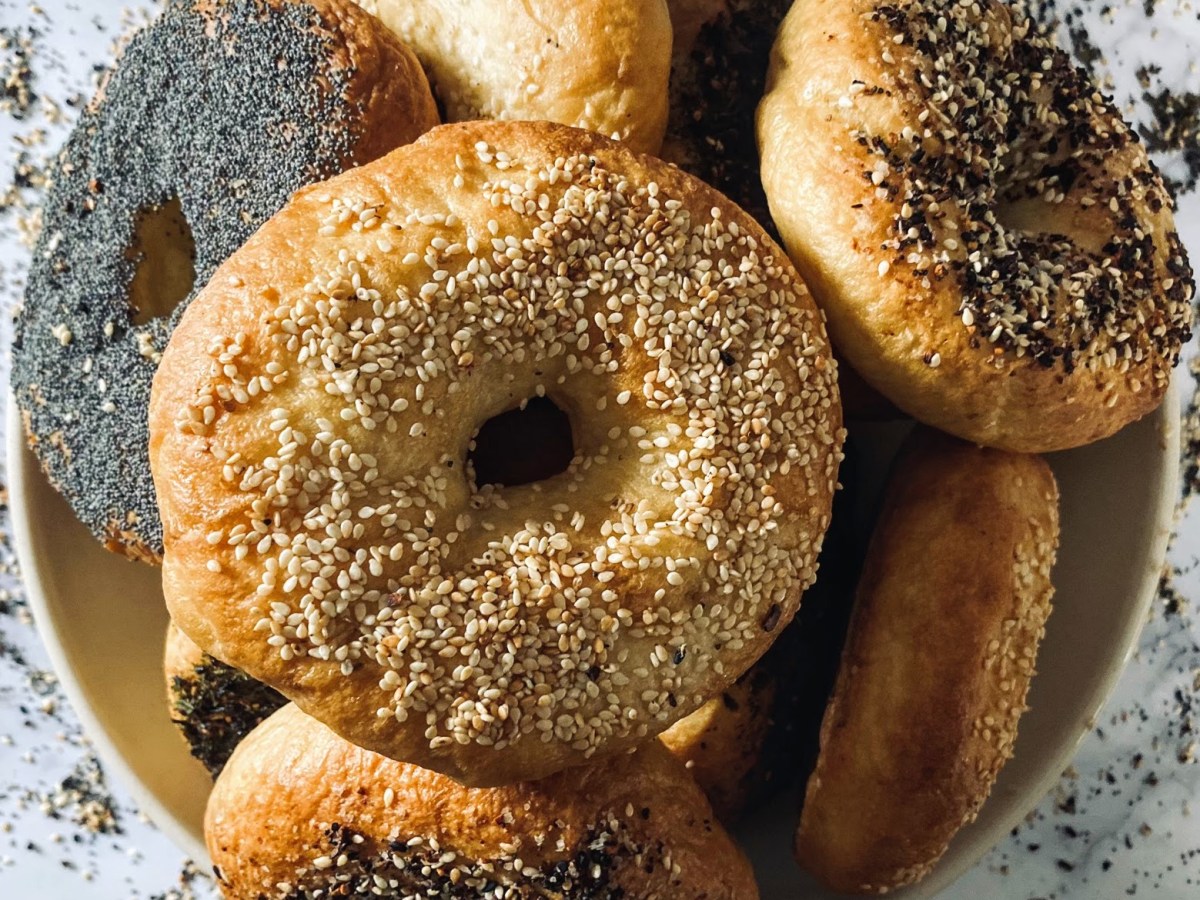 Week 51: Bagels