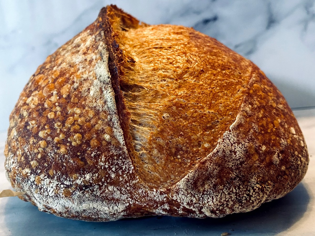 Week 56: Sourdough