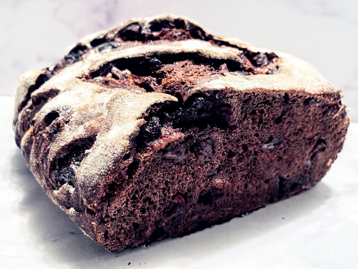 Week 53: Cherry&nbsp;Choc-tabulous