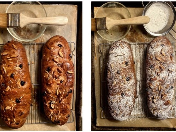 Week 42: Weihnachtsstollen