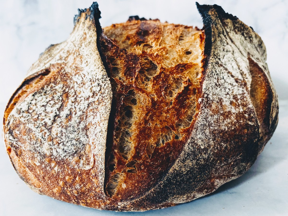 Week 59: French&nbsp;Sourdough
