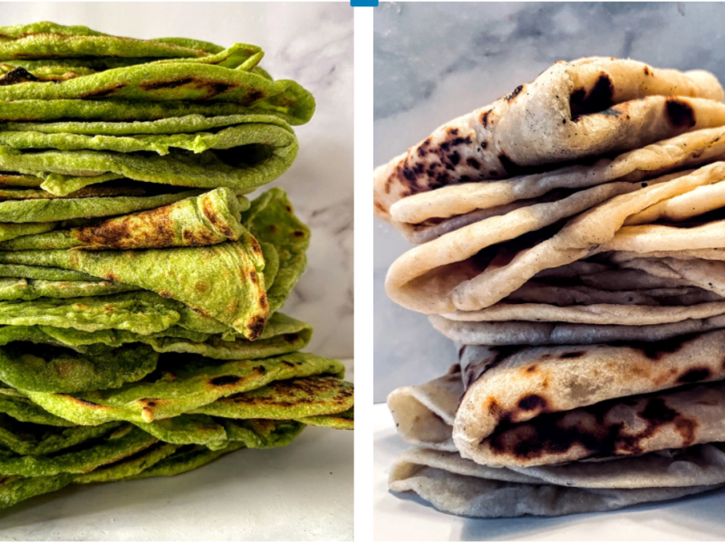 Week 60: Flour&nbsp;Tortillas