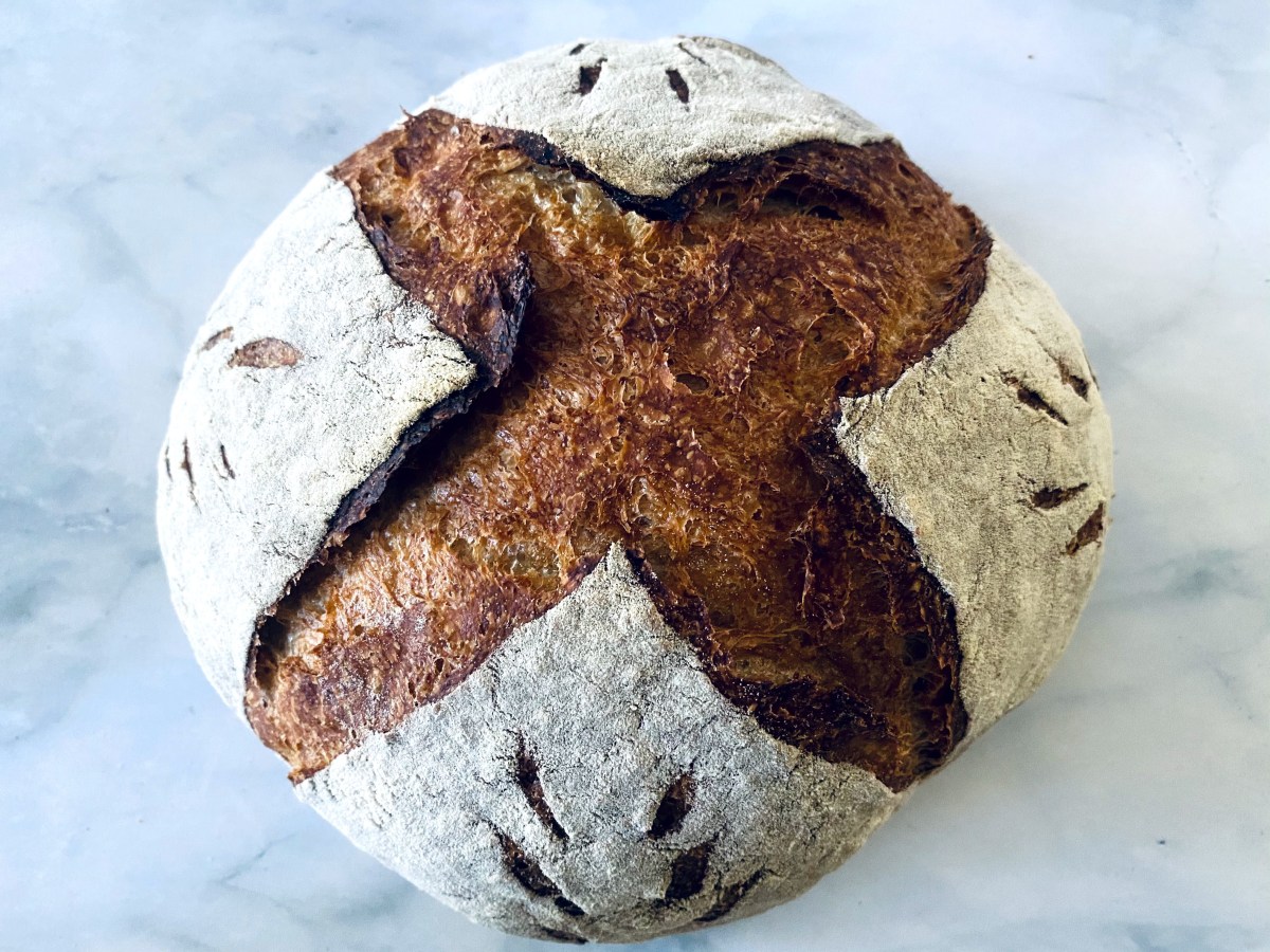 Week 62: Low-Knead&nbsp;Bread