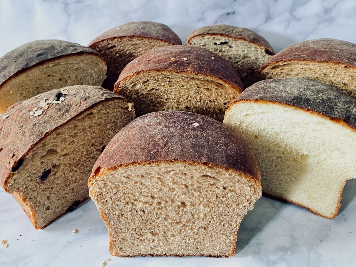 Week 61: Easiest Bread&nbsp;Ever