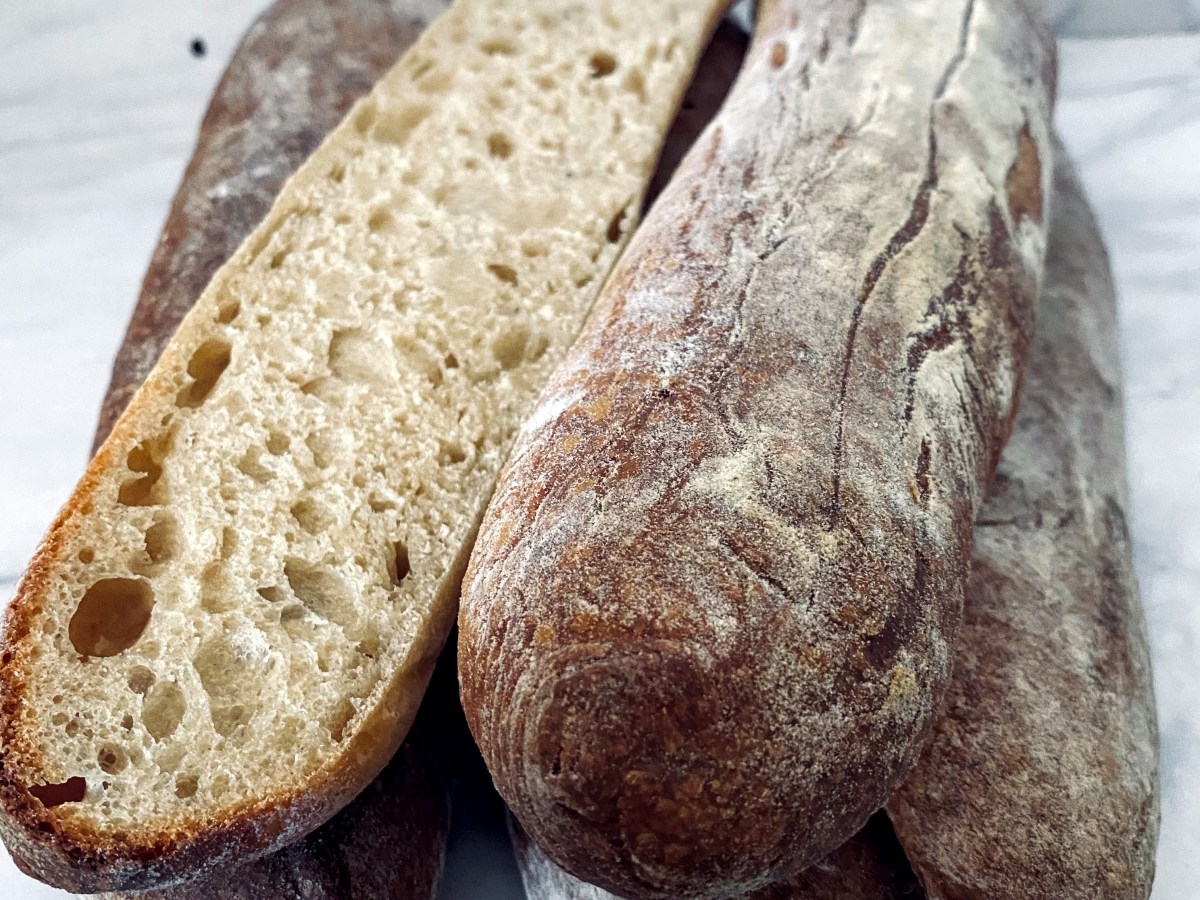 Week 66: Pane&nbsp;Francese