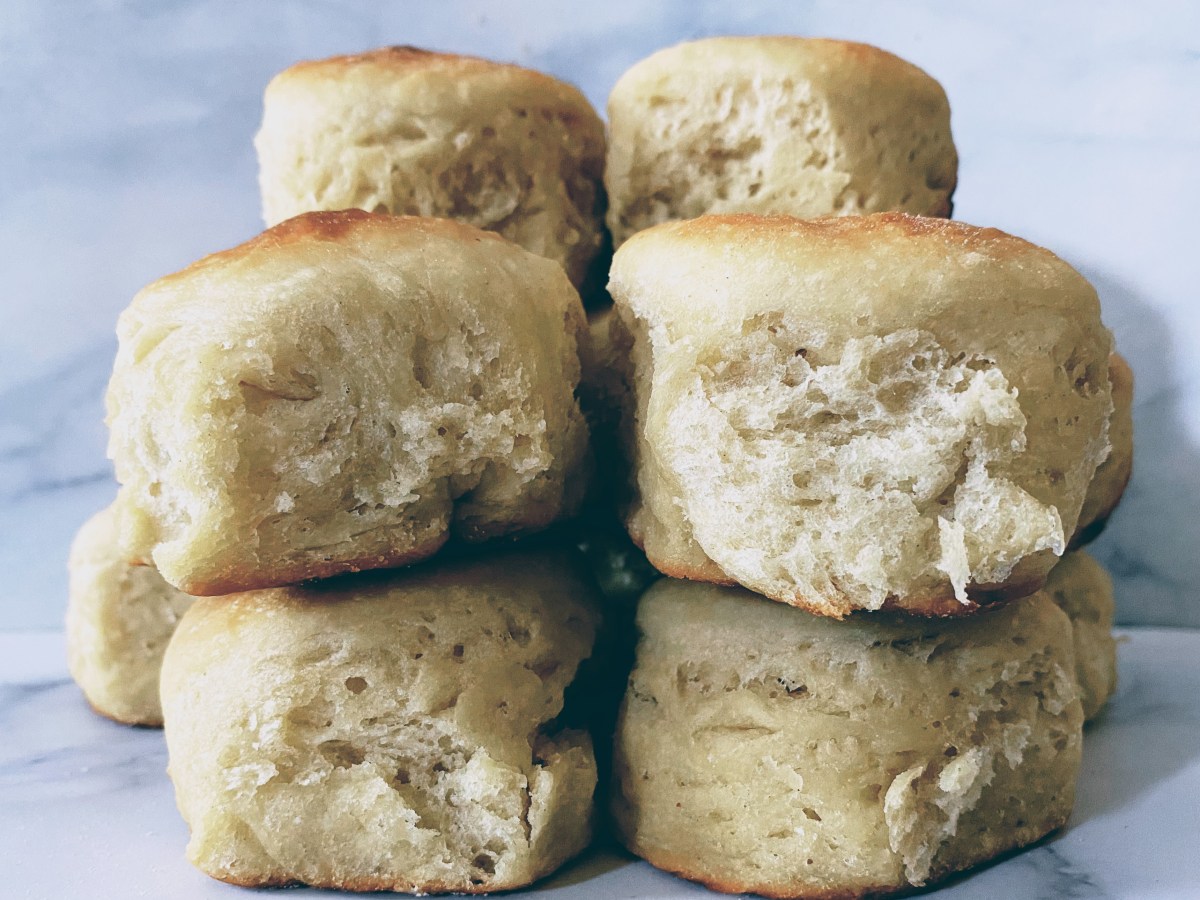 Week 67: Angel&nbsp;Biscuits