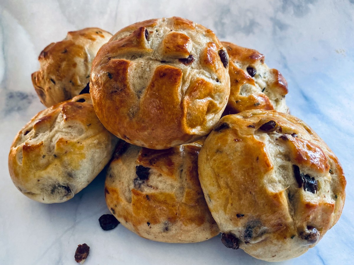 Week 71: Pan di&nbsp;Ramerino