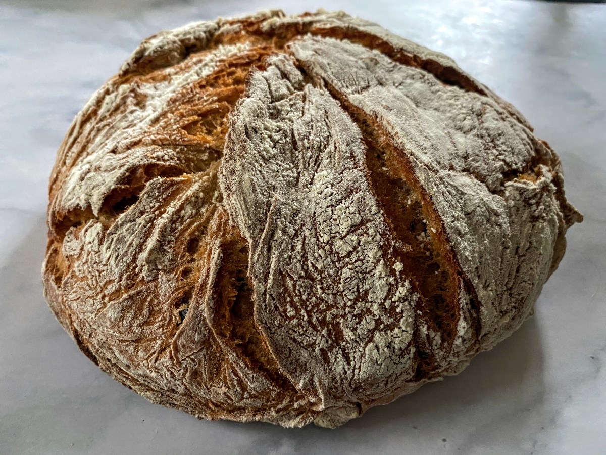 Week 69: Artisan Cinnamon&nbsp;Raisin