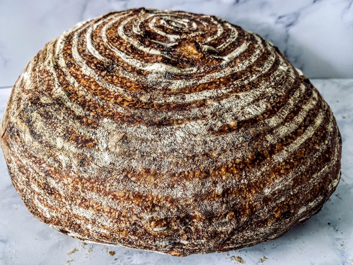 Week 75: Farmhouse&nbsp;Sourdough