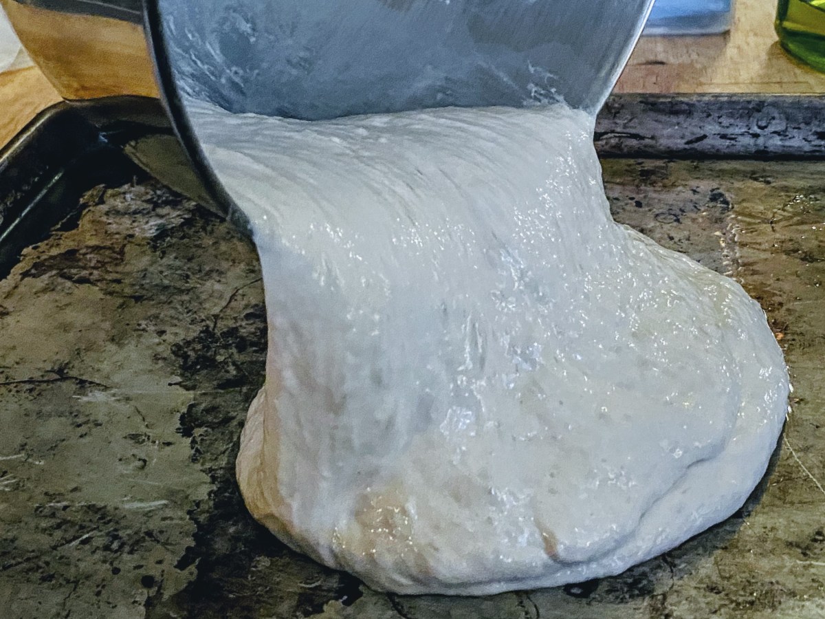 Week 72: Pizza Dough&nbsp;III