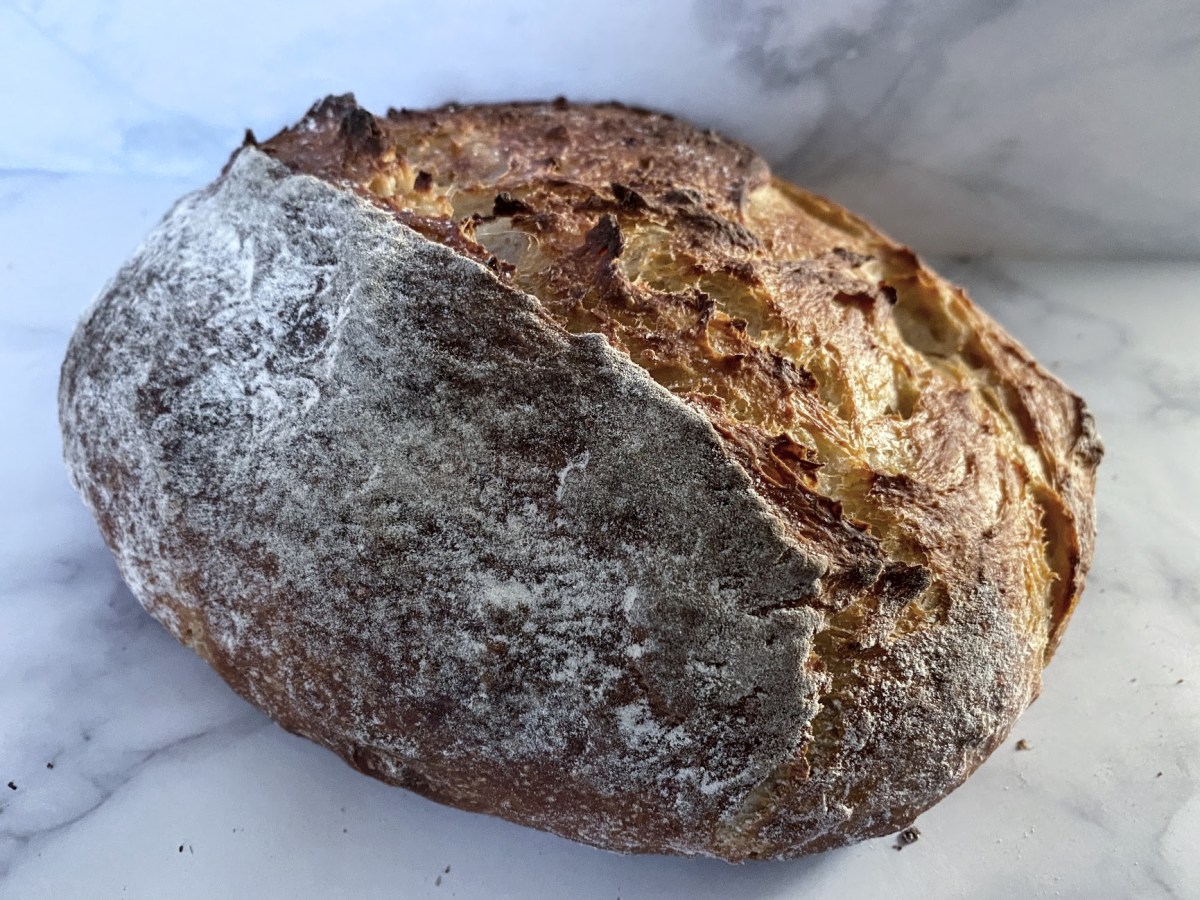 Week 79: Old Fashioned Country&nbsp;Loaf