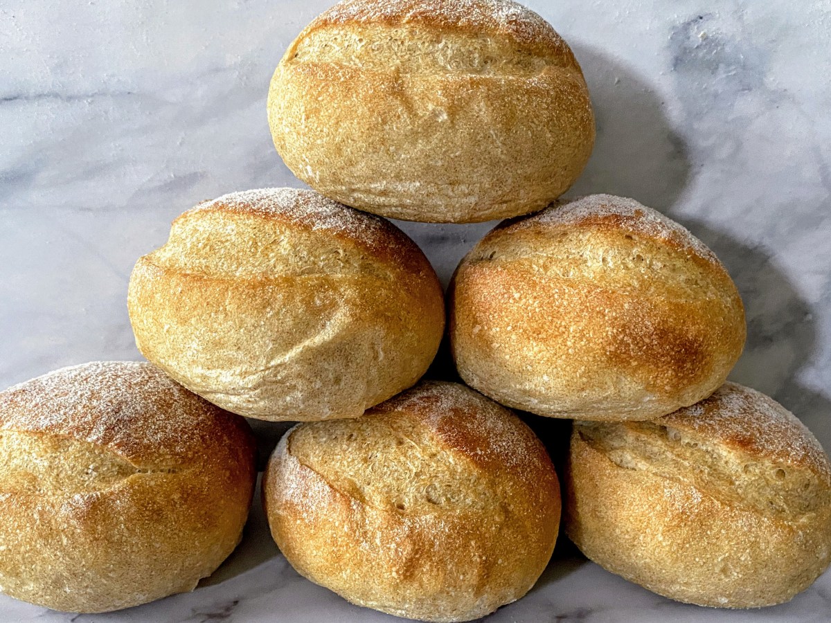 Week 77: Hard&nbsp;Rolls