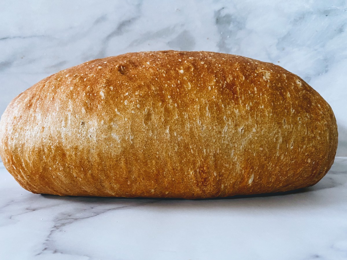 Week 83: Nutmeg Apple&nbsp;Bread