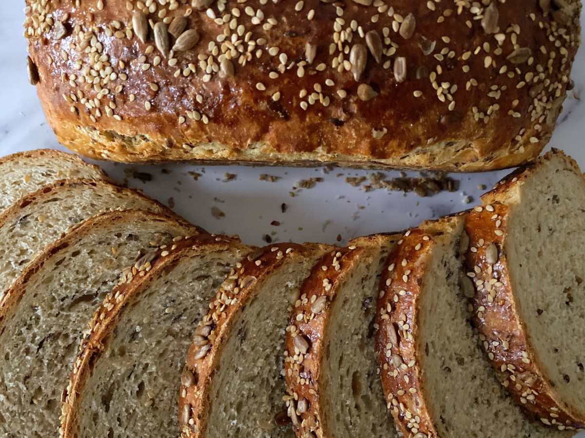 Week 82: Lyon Bakery’s&nbsp;Multigrain