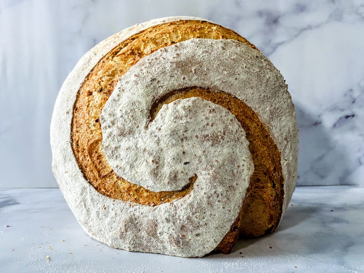 Week 81: Signature&nbsp;Loaf