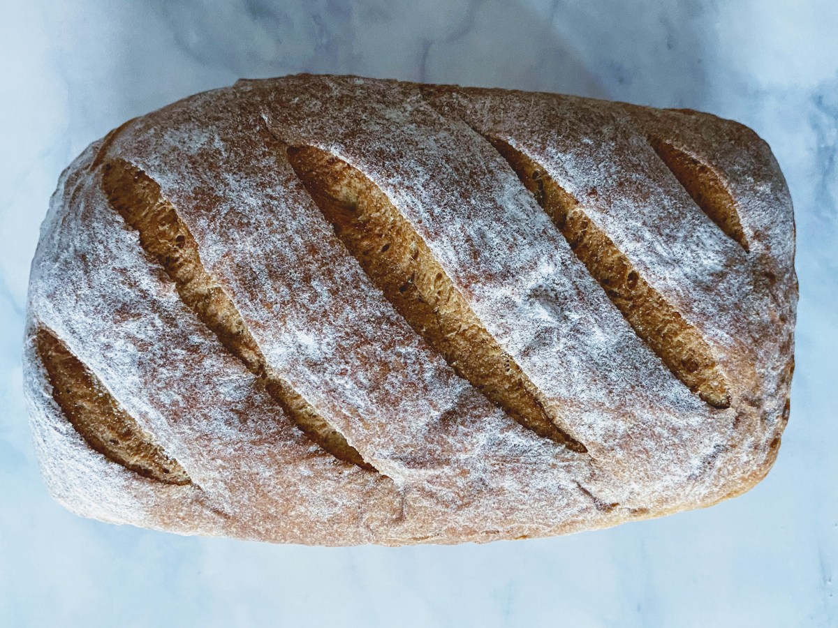 Week 88: 100% White&nbsp;Whole-Wheat