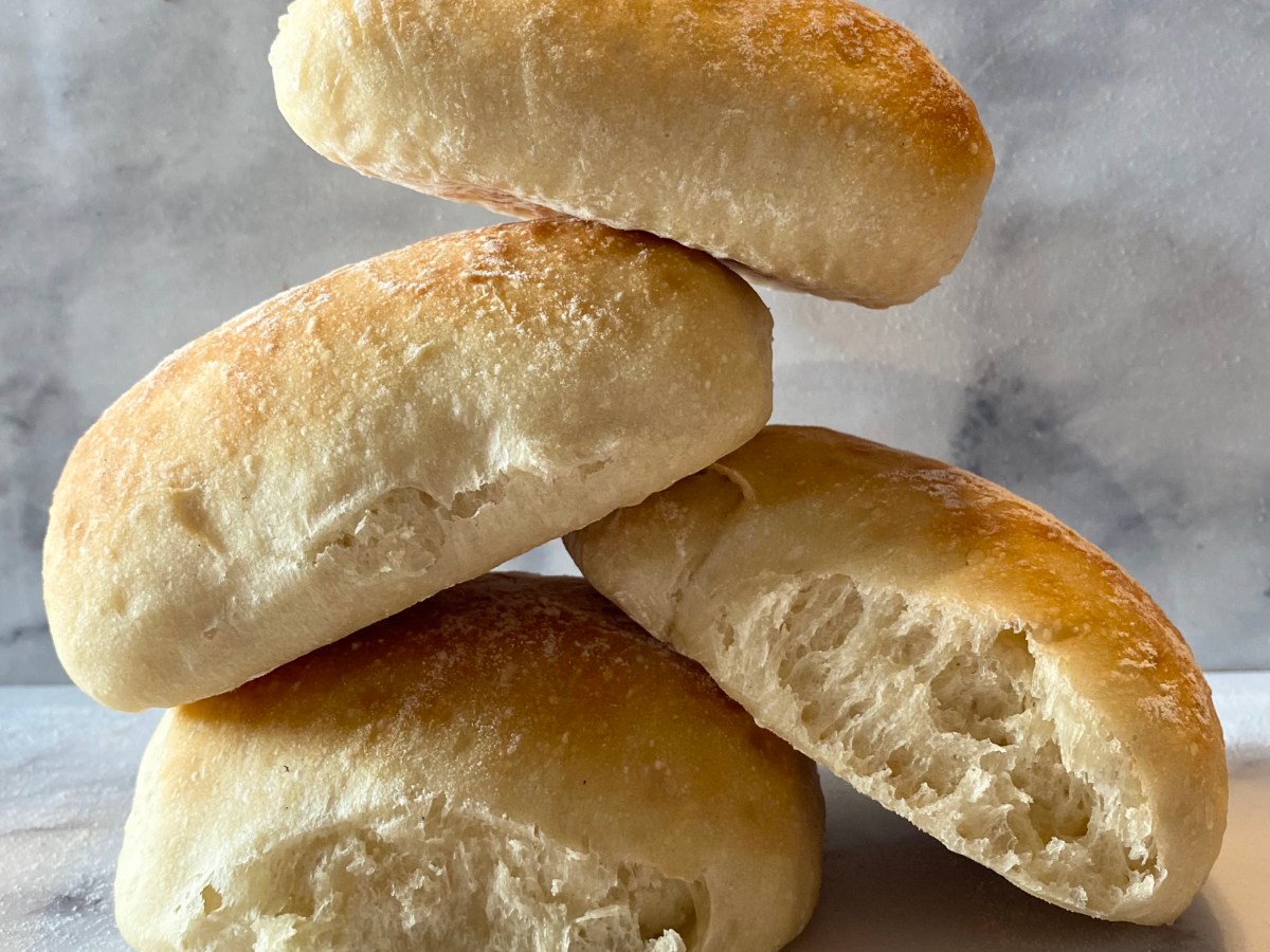 Week 98: Cheater’s&nbsp;Ciabatta