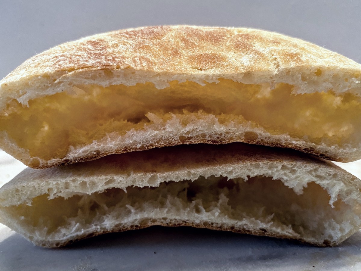 Week 99: Whole Wheat&nbsp;Pita