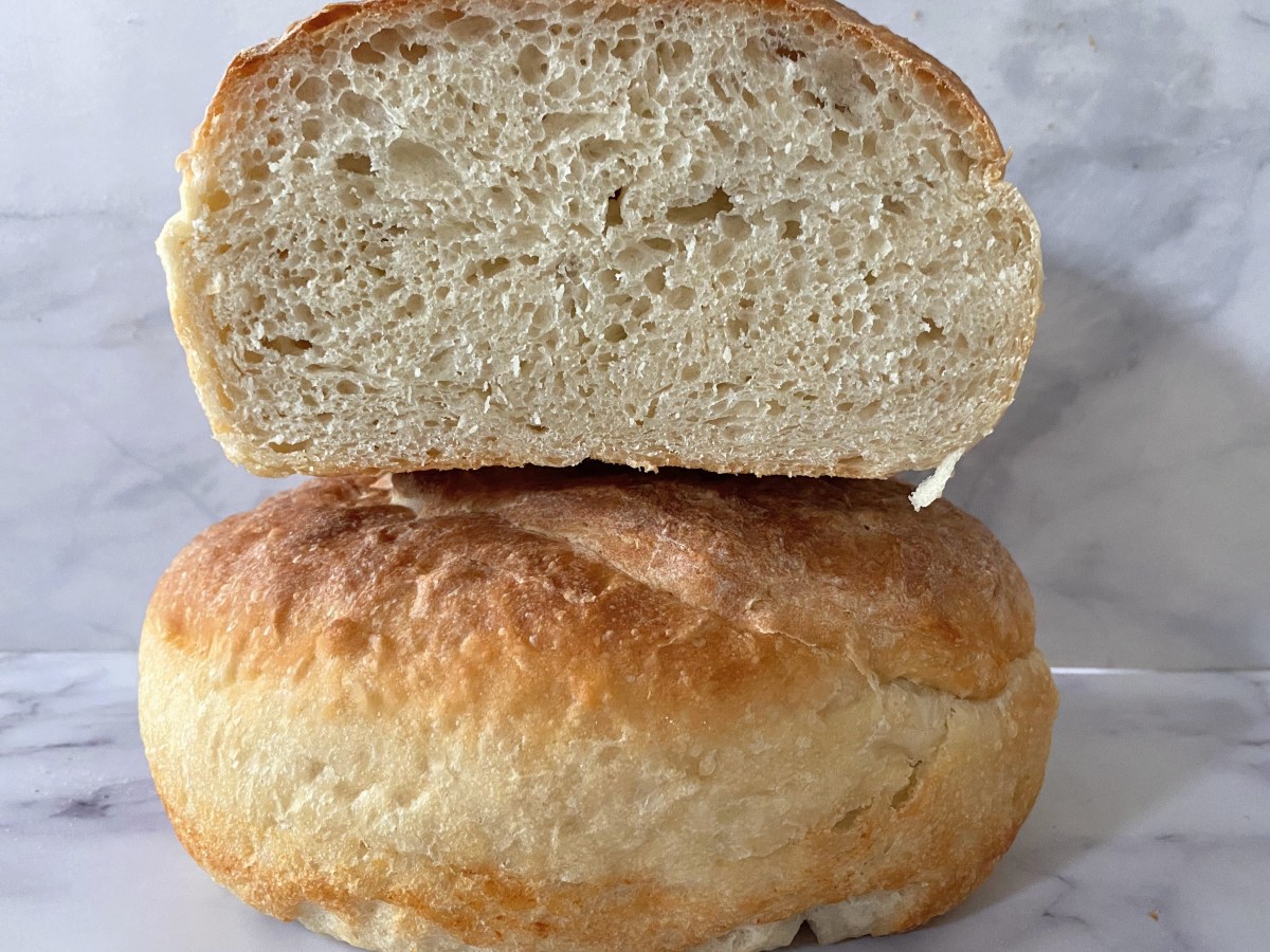 Week 101: Peasant&nbsp;Bread